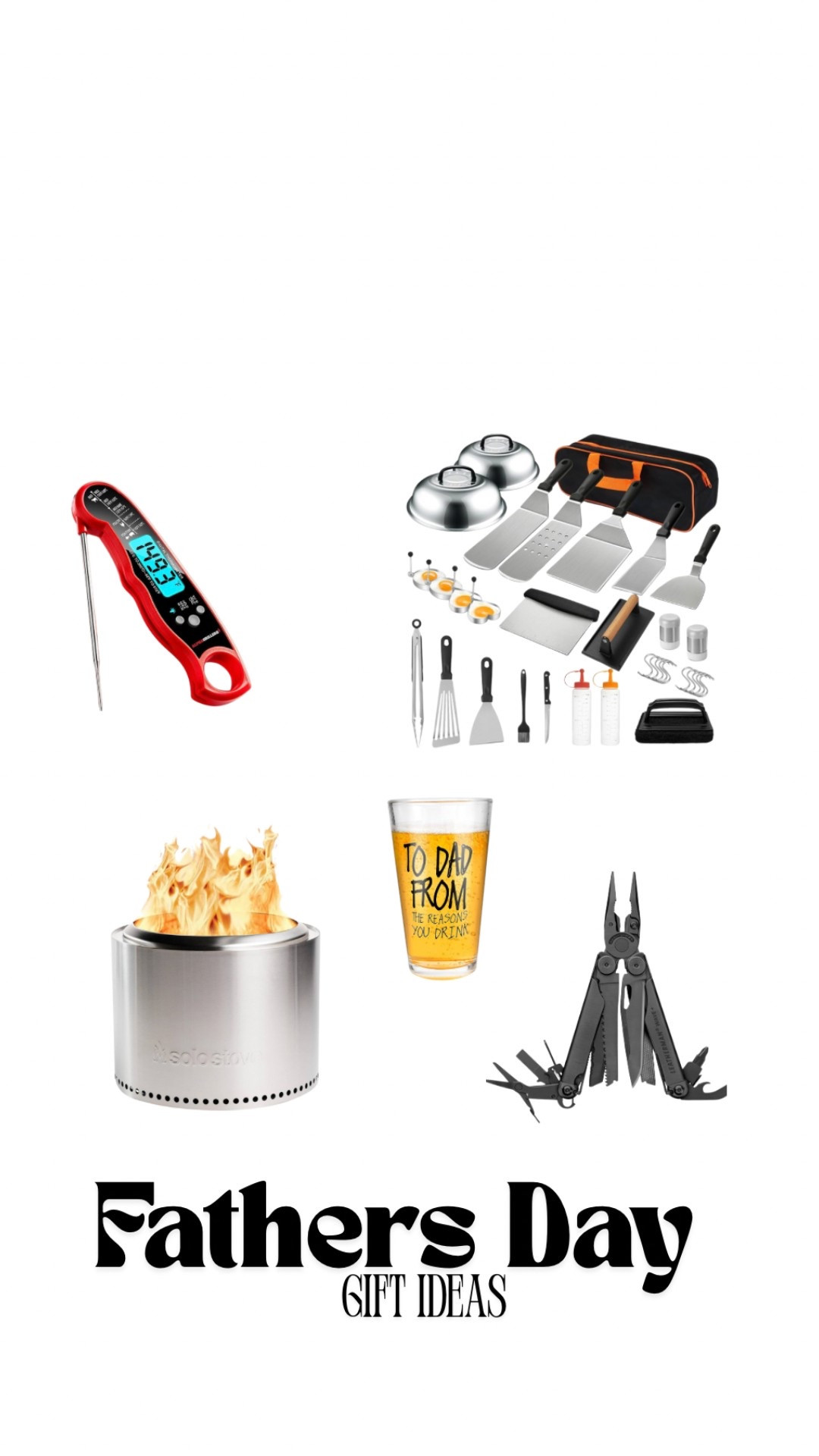 Last minute Father’s Day gift ideas 

#LTKHome #LTKMens #LTKSeasonal