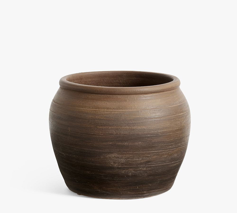 Tuscany Outdoor Planter | Pottery Barn (US)