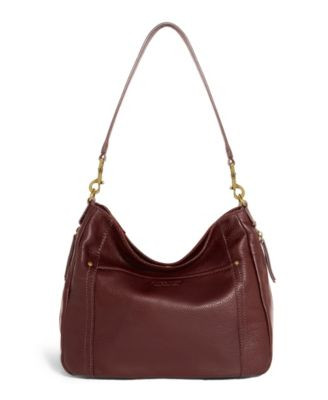 Austin Convertible Shoulder Crossbody - Midnight Blue/Black | Macy's