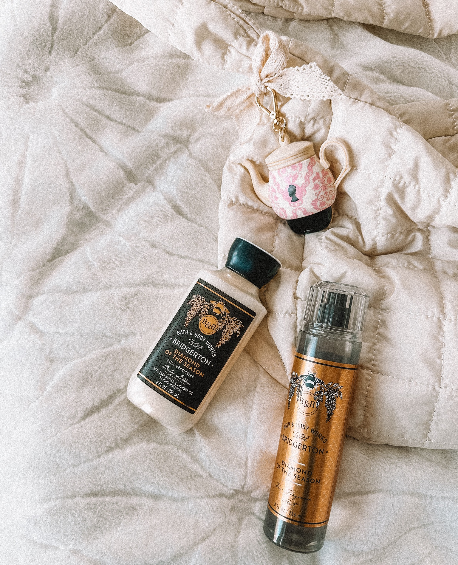 New Bath & Body Works x Bridgerton collection 🐝🪻 and everything is absolutely so cute! 

#LTKbeauty #LTKSeasonal