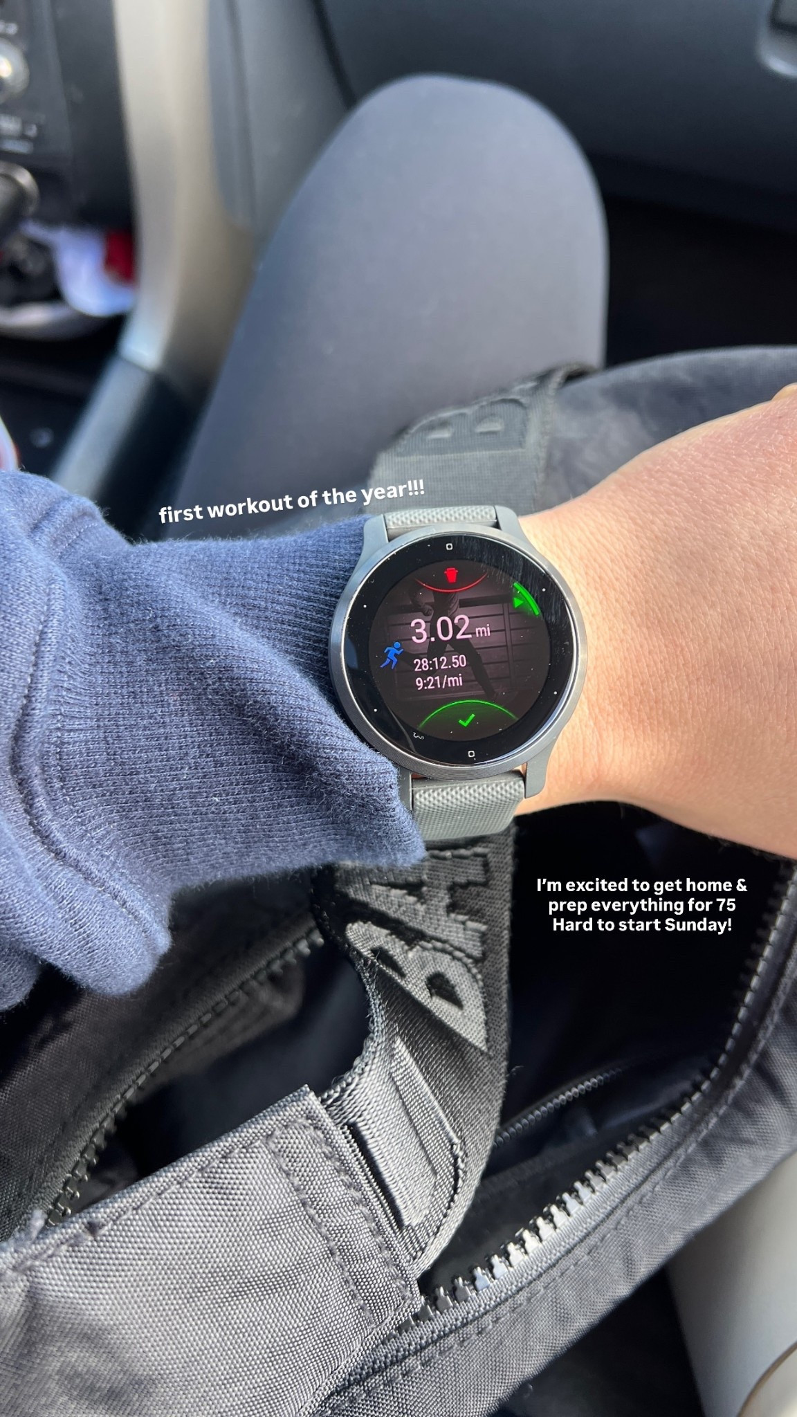 love my Garmin watch! 

#LTKActive