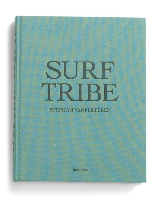 Surf Tribe Book | TJ Maxx