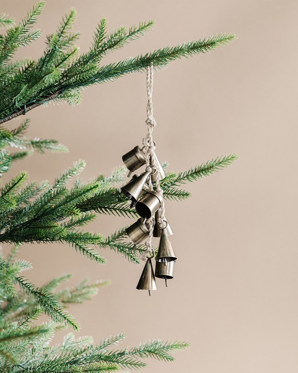 Clustered Hanging Bells | McGee & Co.