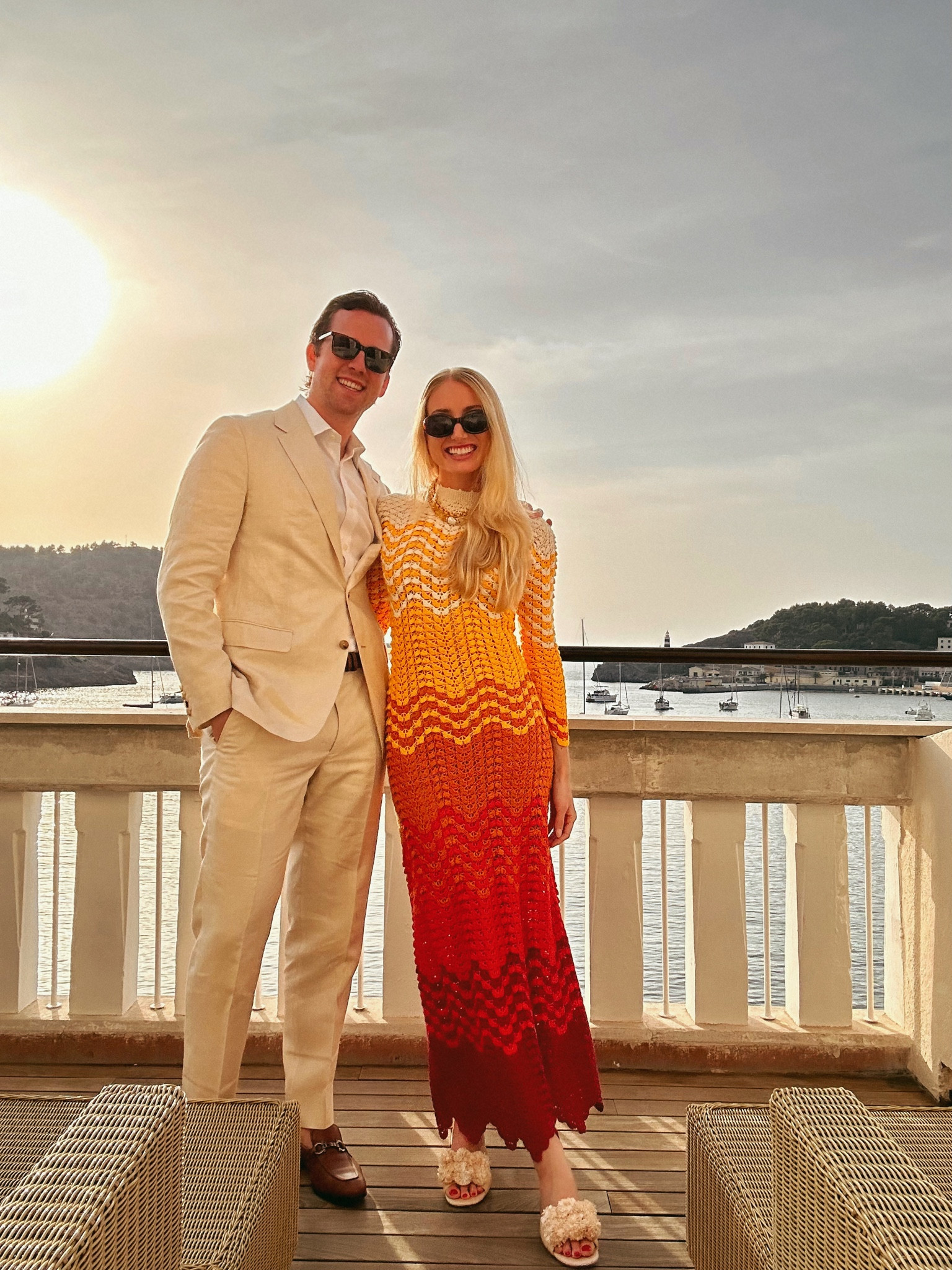 crochet all summer long 🧡