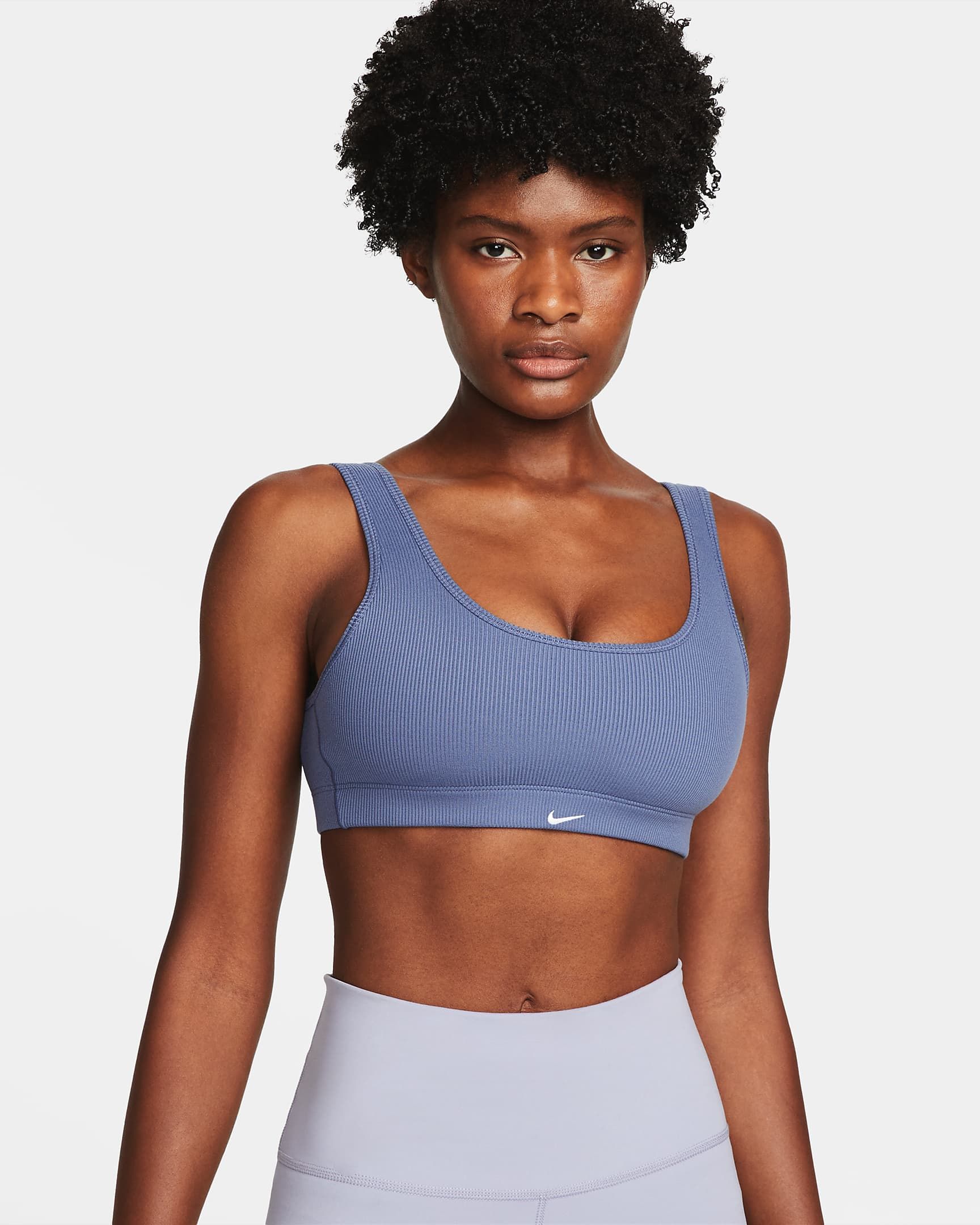 Nike Alate All U Women's Light-Support Lightly Lined Ribbed Sports Bra. Nike.com | Nike (US)