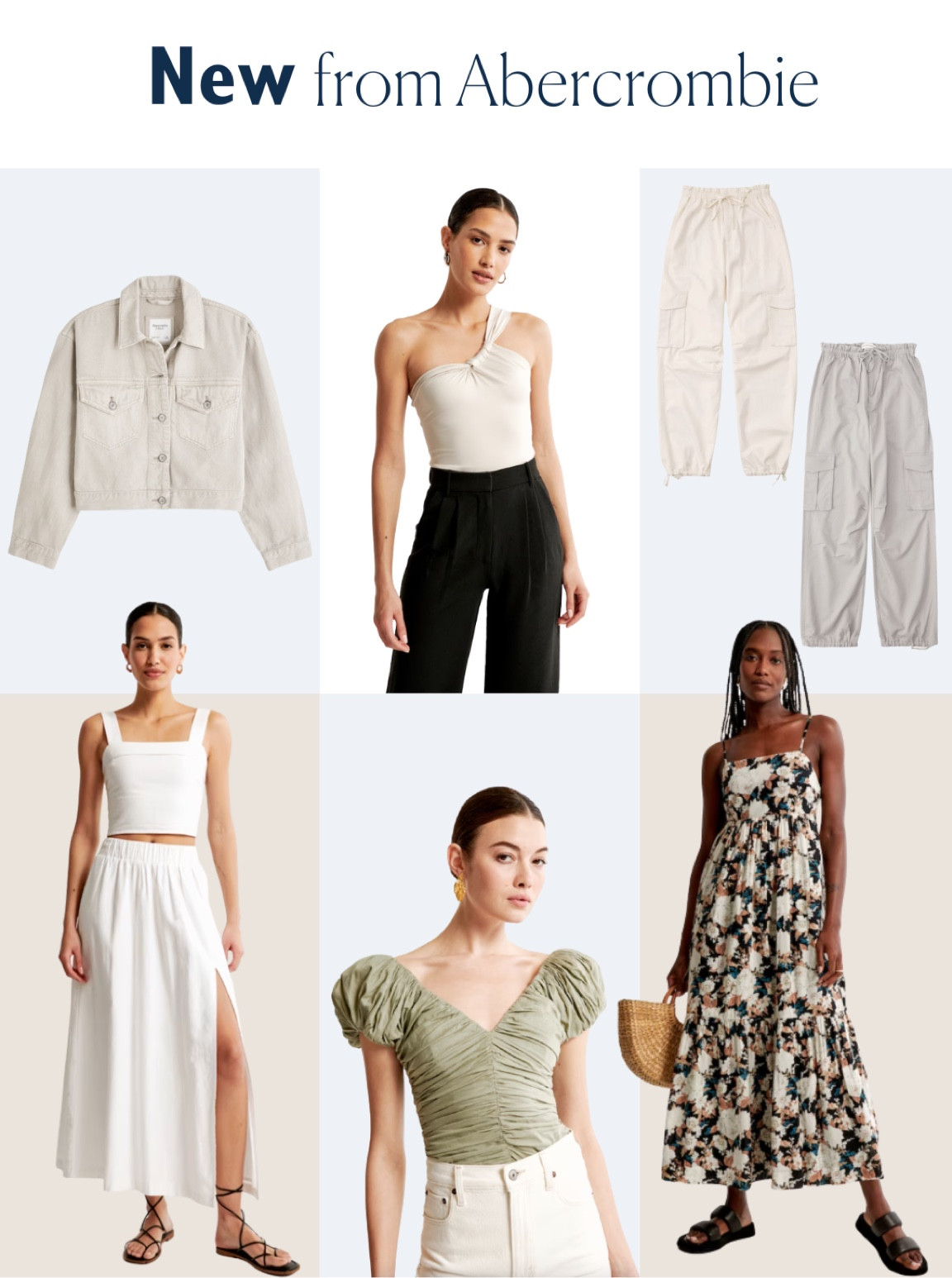 NEW! From Abercrombie 🫶🏼

#LTKfit #LTKstyletip #LTKunder100