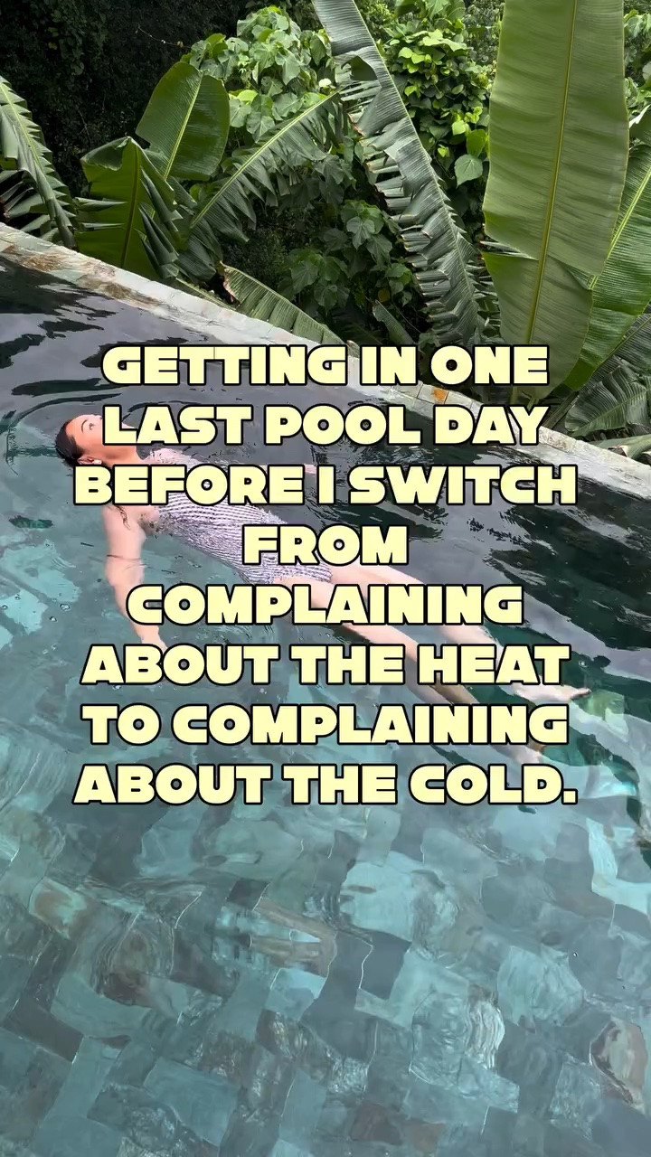 I just want two weeks of perfect fall weather—is that too much to ask? 😂 And these thunderstorms 😩 #momhumor #relatable