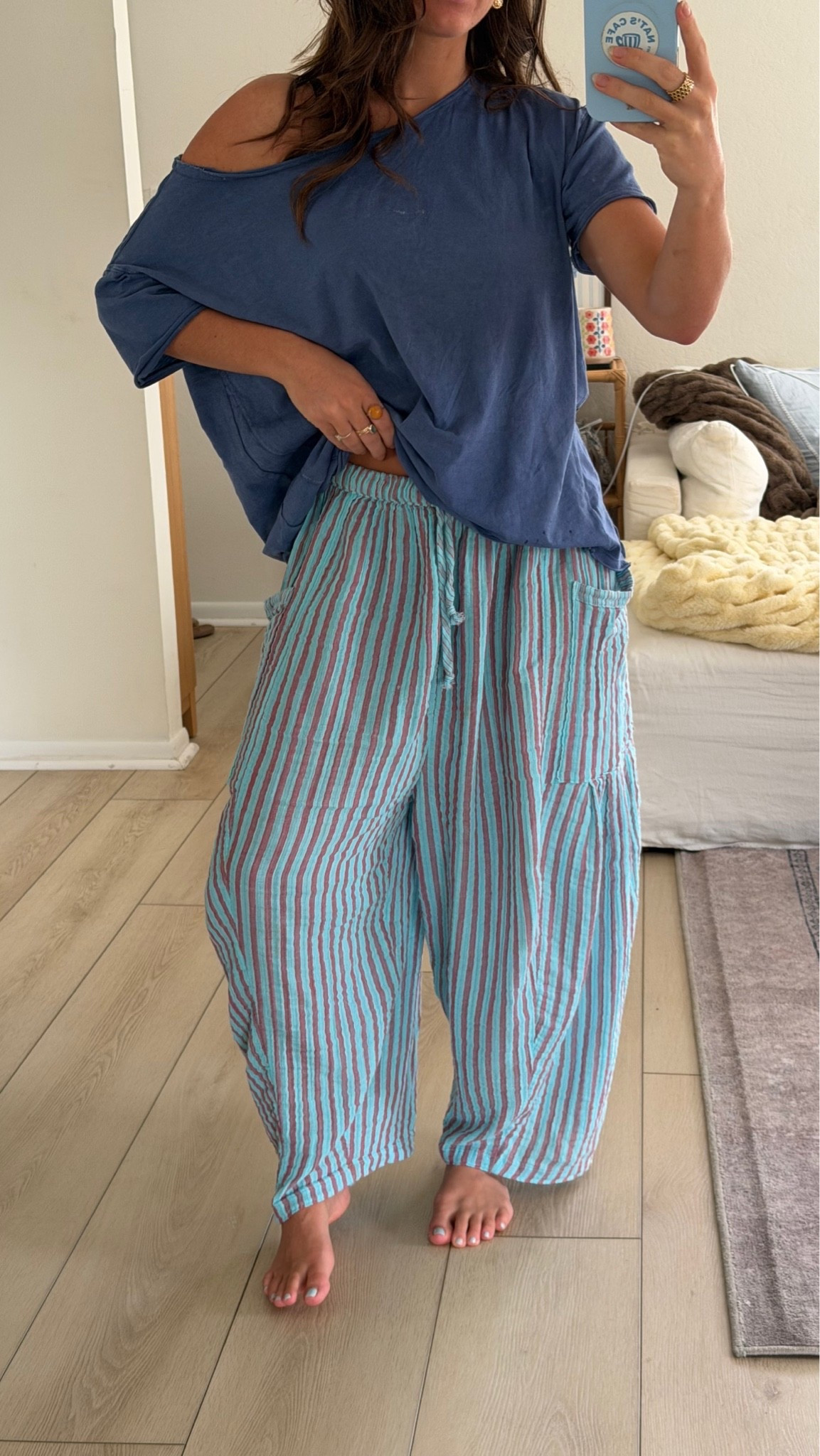 I’ve been wearing these pants on repeat

#LTKootd #LTKgrwm