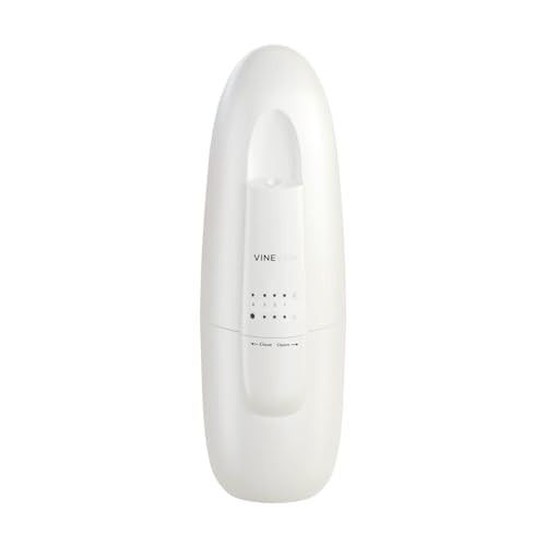 VINEVIDA Studio Plug-in Diffuser for Essential Oils - Discreet 100ml Aroma Diffuser for Home and Office - Automatic Shut-Off for 12 hrs of Continuous Fragrance (White) | Amazon (US)
