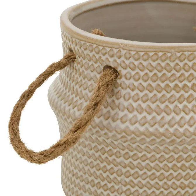 CACHEPÔ 9 CM FOLLIS - Tok&Stok | Tok & Stok BR