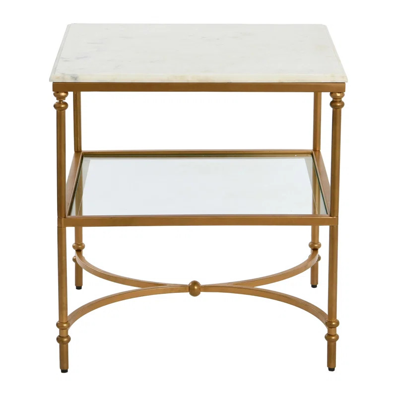 Narelle 25'' Tall End Table | Wayfair North America