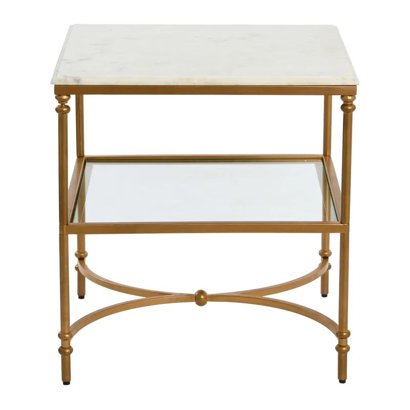 Narelle 25'' Tall End Table | Wayfair North America