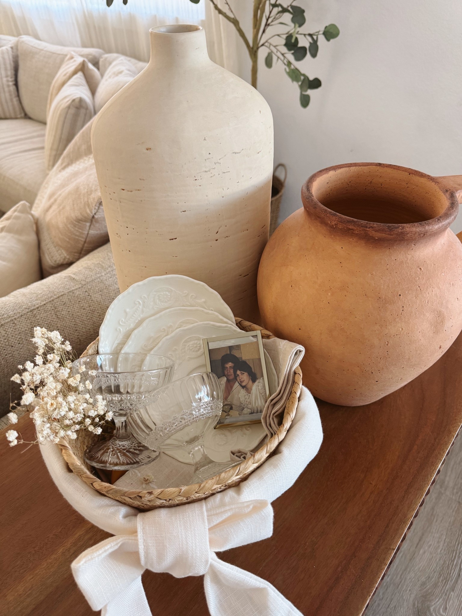 The cutest gift basket + valentine basket 

#LTKHome #LTKSeasonal