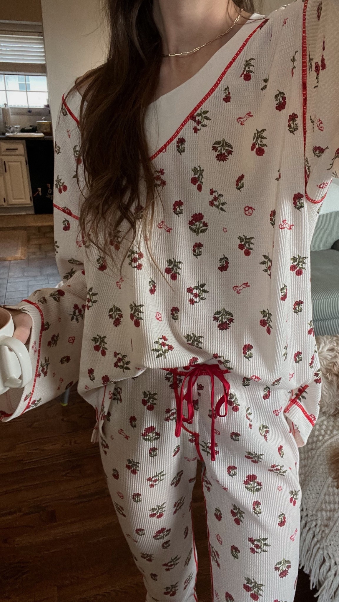 New FP lounge is giving valentines vibes ❣️

#LTKmomlife #LTKmorningroutine