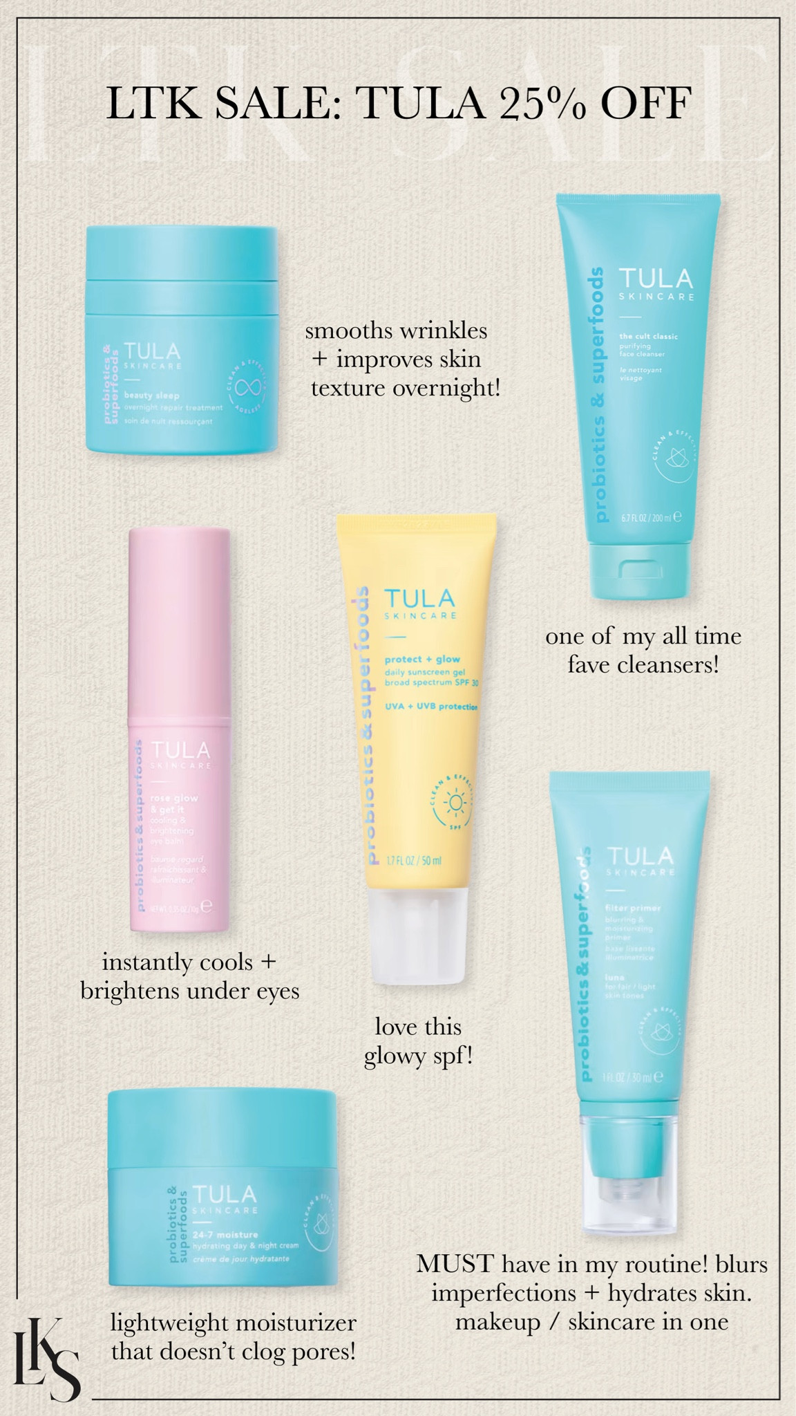 tula 25% off 🩵

#LTKSale