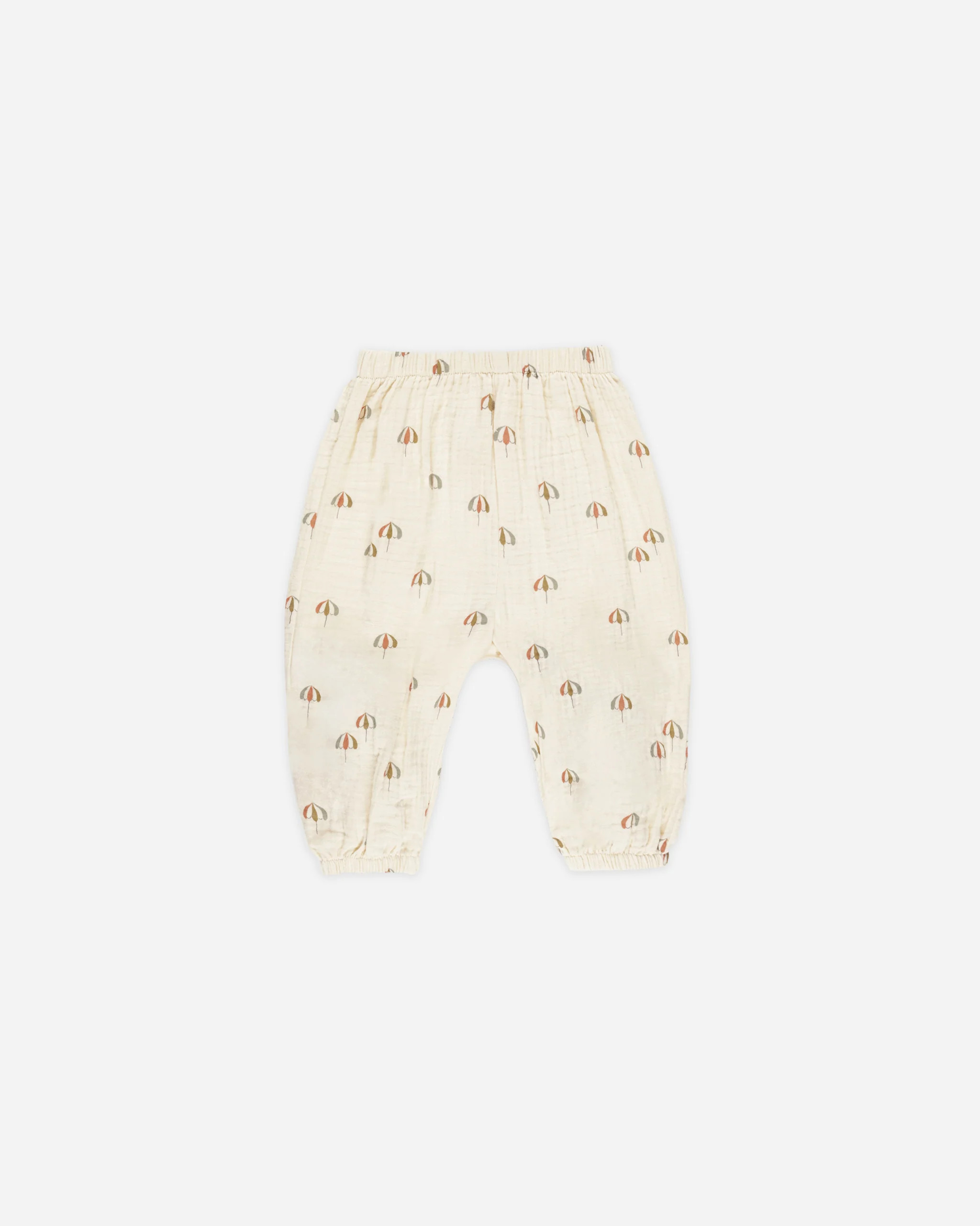 Parachute Pant || Umbrellas | Rylee + Cru