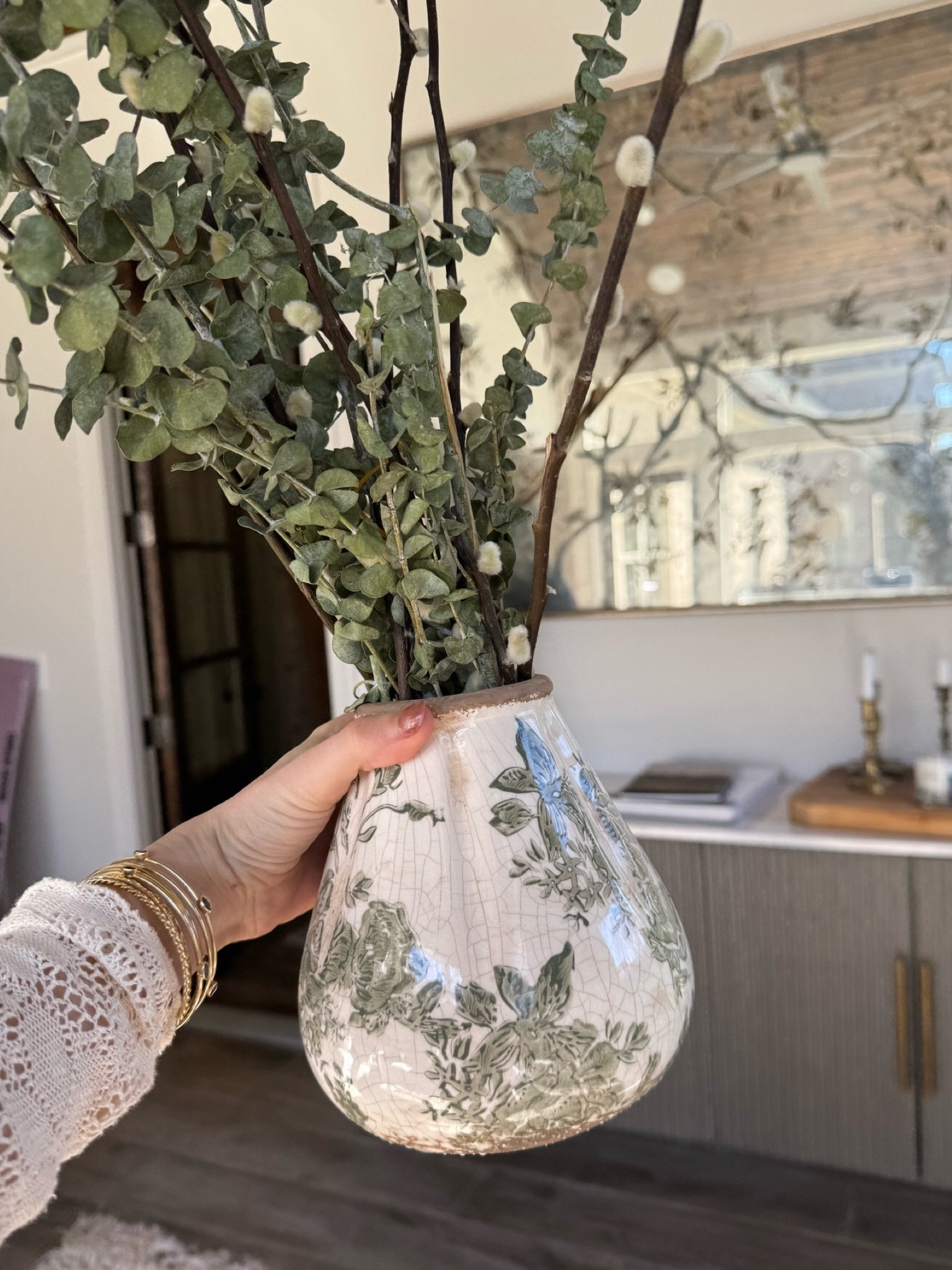 Spring decor, magnolia and co

#LTKhome