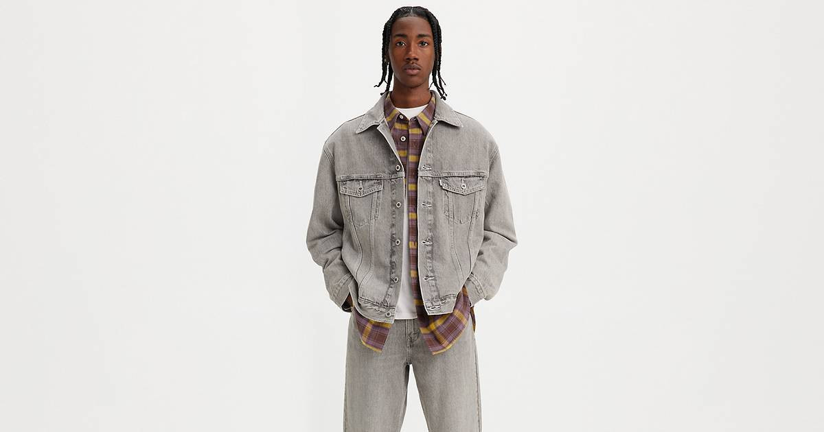 Levi's® Silvertab™ Trucker Jacket | Levi's (UK)