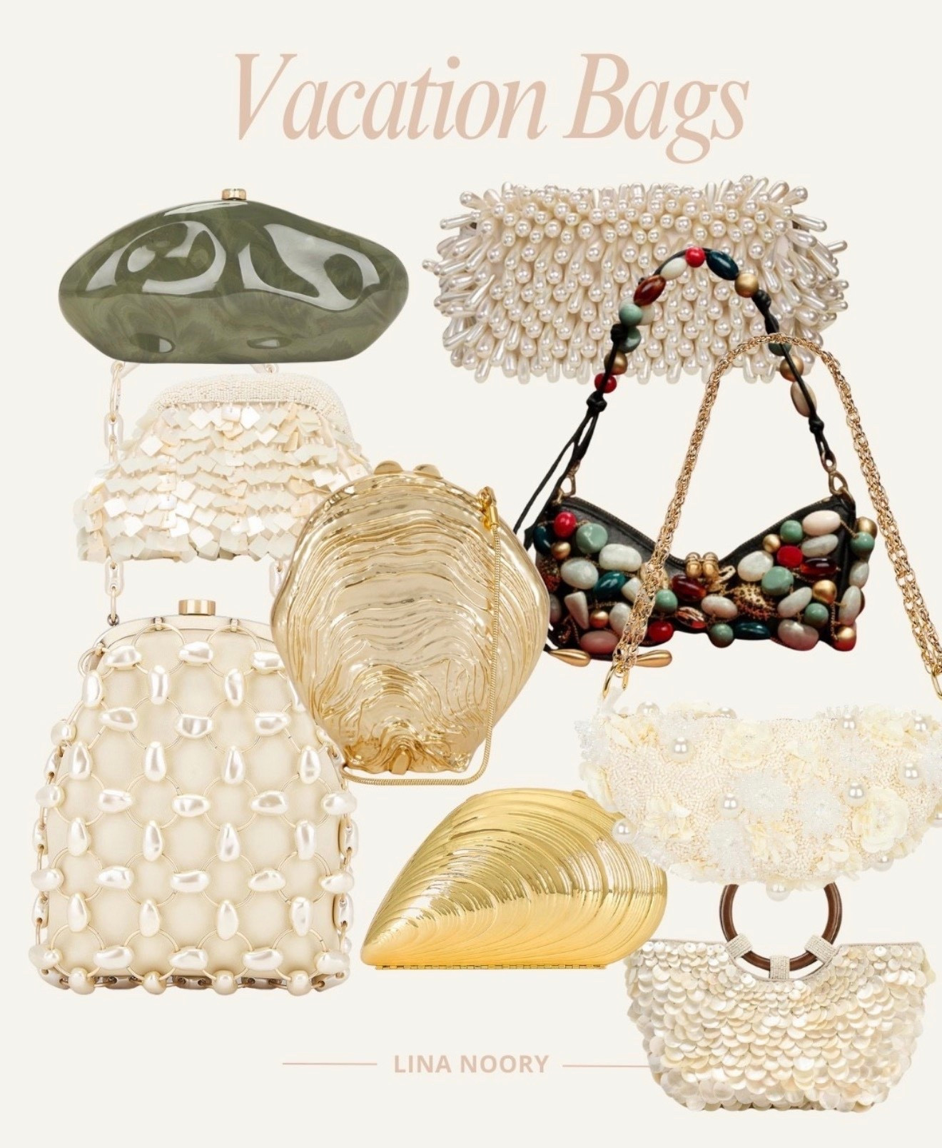 The perfect bags for spring break trips or summer!

#LTKootd #LTKTravel #LTKSeasonal