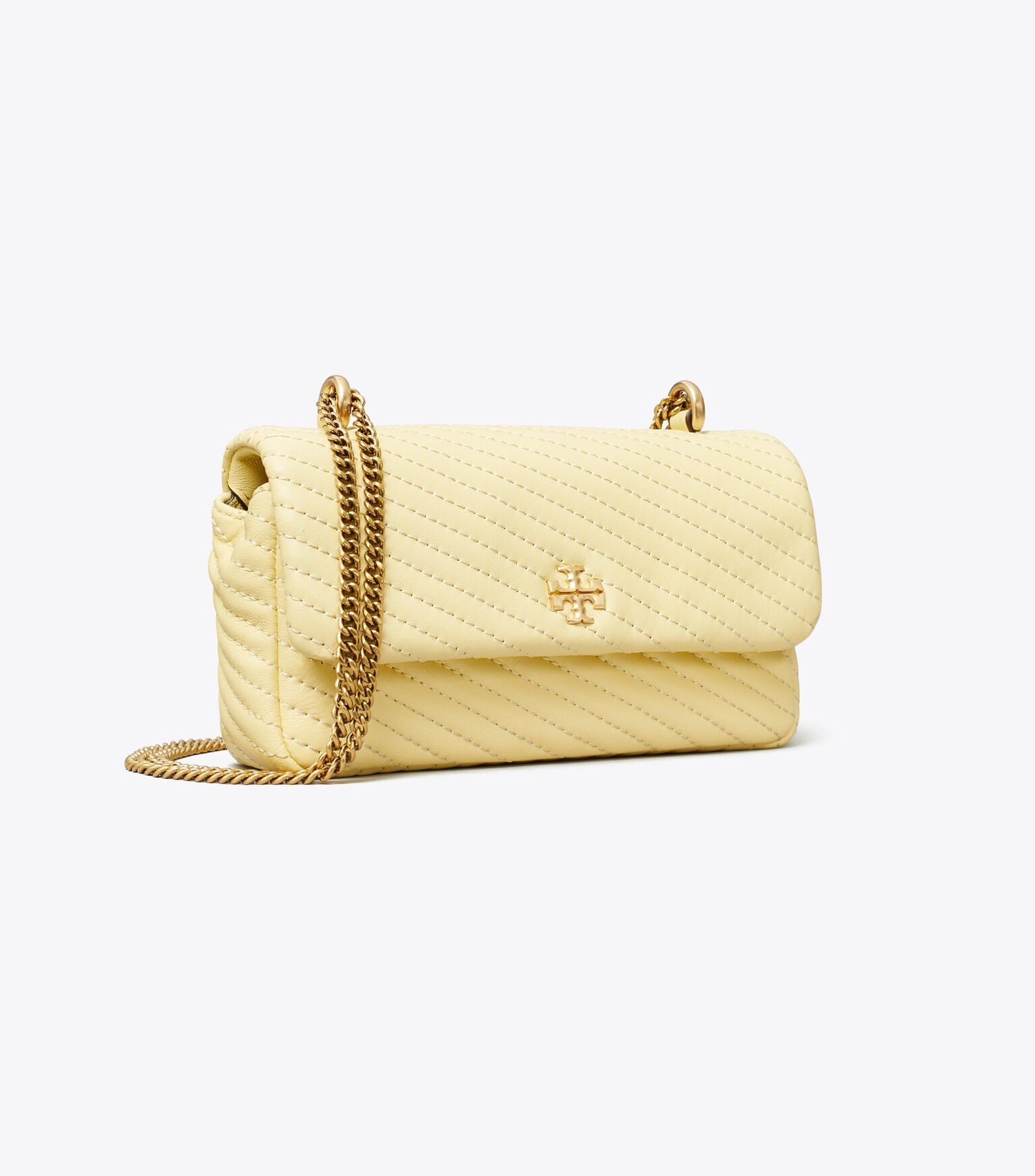 MINI KIRA MOTO QUILT FLAP BAG | Tory Burch (US)