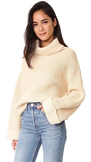 Park City Pullover Sweater | Shopbop