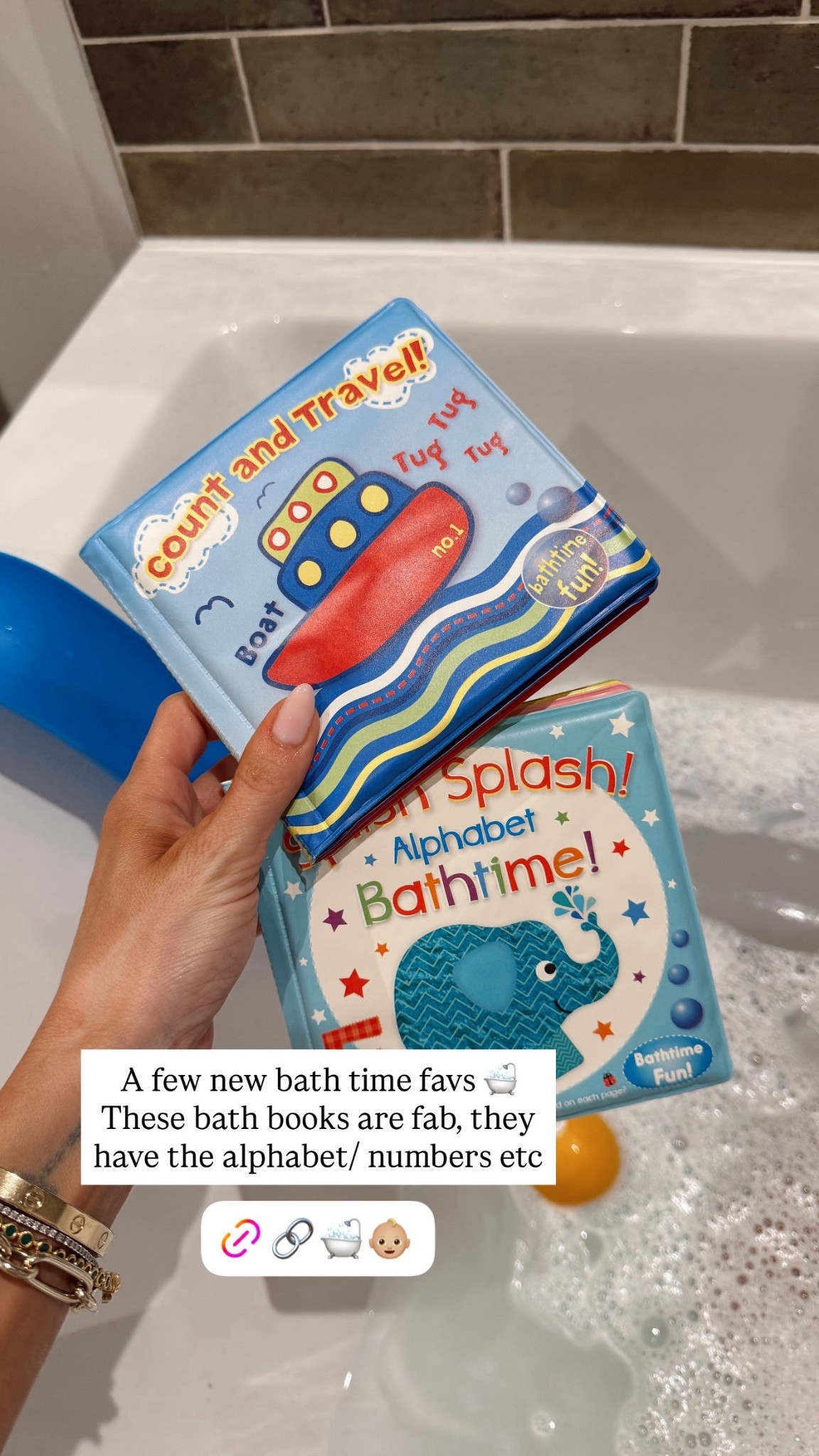 Monty is loving this new bath toy! 

#LTKbaby #LTKfamily #LTKkids