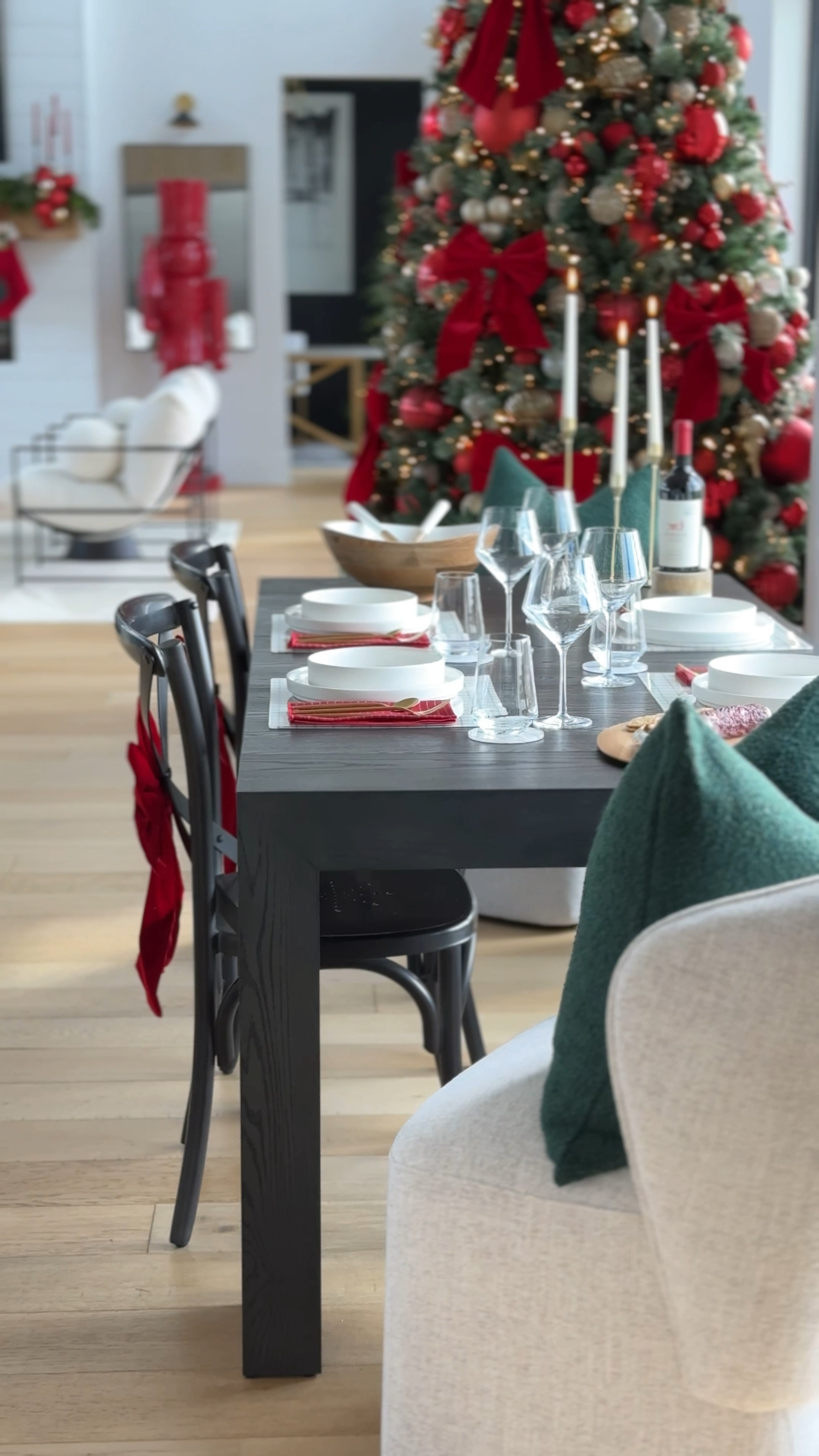 Making holiday hosting easy, chic, and modern with @AllModern! 

From cozy details to functional pieces like the Niha Dining Chairs, this collection has everything you need for an inviting, stylish setup.  And great news—these chairs and so many other modern styles are on sale now at up to 50% off with AllModern’s Early Access to Black Friday Sale! Shop the sale through 11/20 to refresh your space and make hosting a breeze.

 @allmodern #allmodernpartner #modernmadesimple

#LTKHoliday #LTKSaleAlert #LTKHome