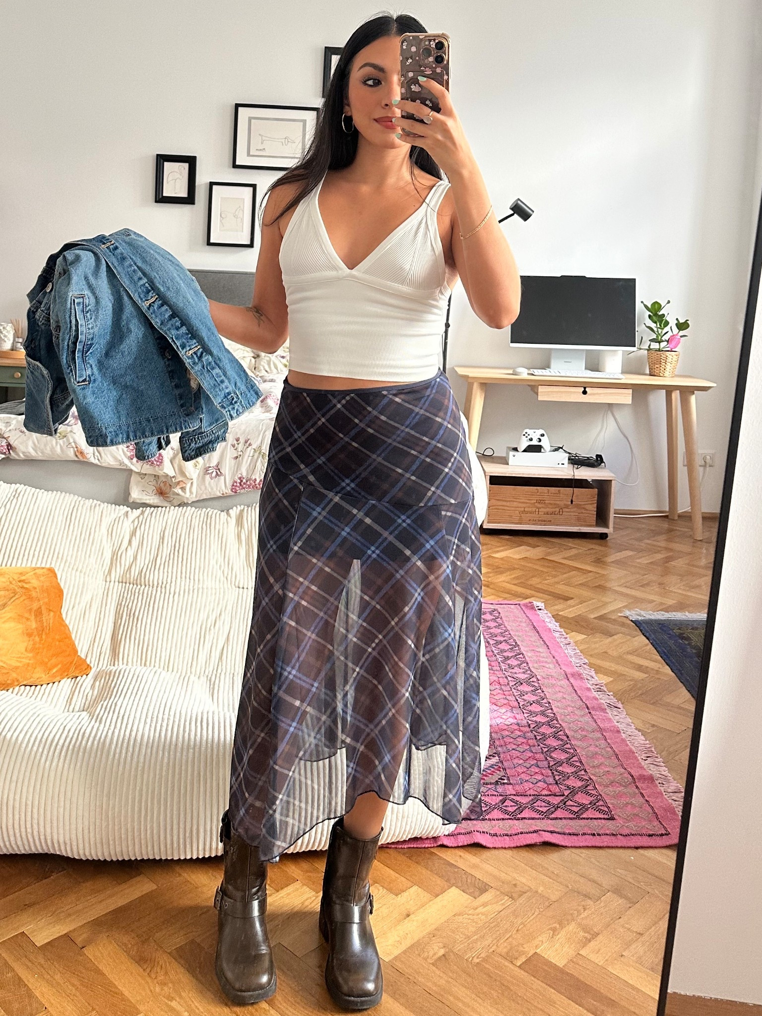 Autumn 🍂 skirt 💘✨ 

#LTKdatenight #LTKautumn #LTKeurope