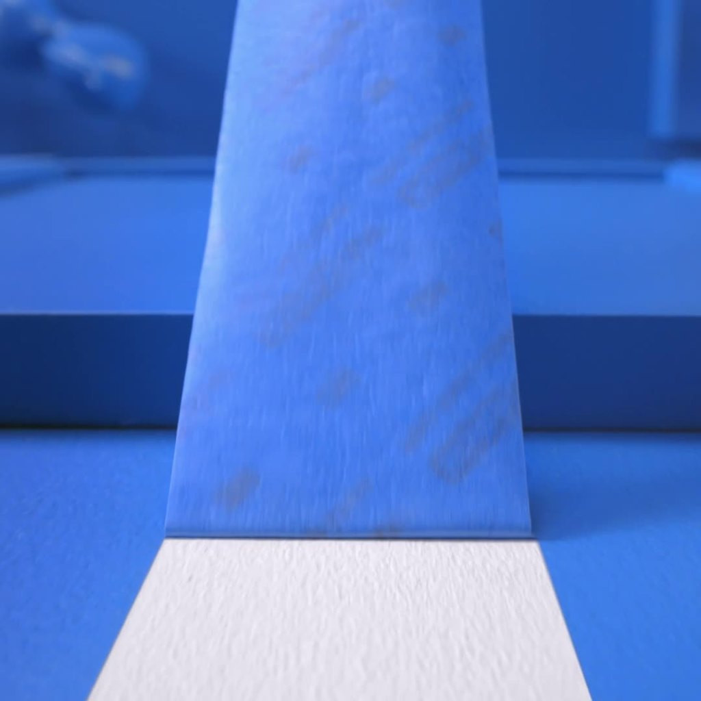 ScotchBlue PROSharp Painter's Tape, Blue, 1.88 in x 60 yd, 1 Roll | Walmart (US)