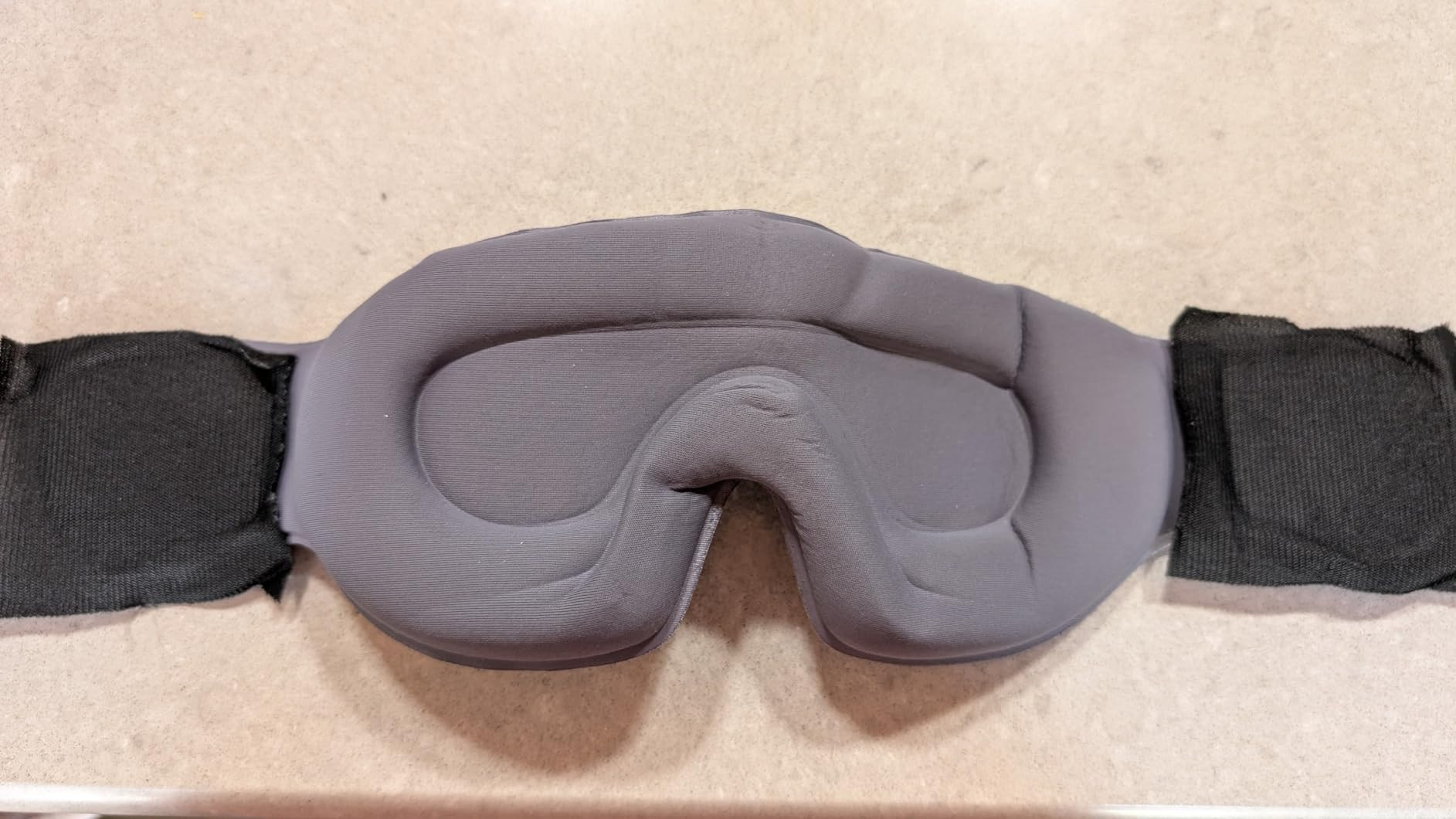 Travel Pillows for Airplanes, 360° Head Support for Long Flight, Soft Airplane Pillow with 3D Ey... | Amazon (US)