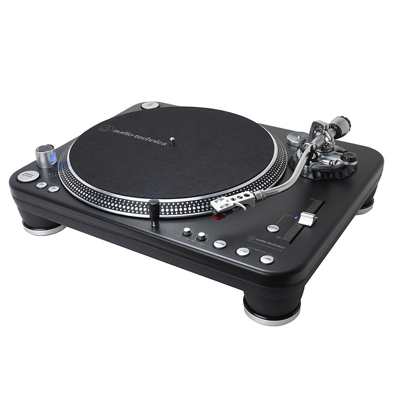 Audio-Technica Direct-Drive Professional Dj Turntable (Usb & Analog) | Bloomingdale's (US)