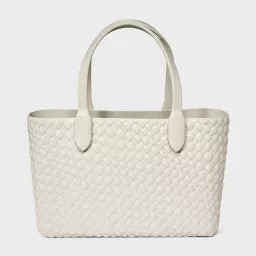 EVA Splash Tote Bag - Shade & Shore™ Cream | Target
