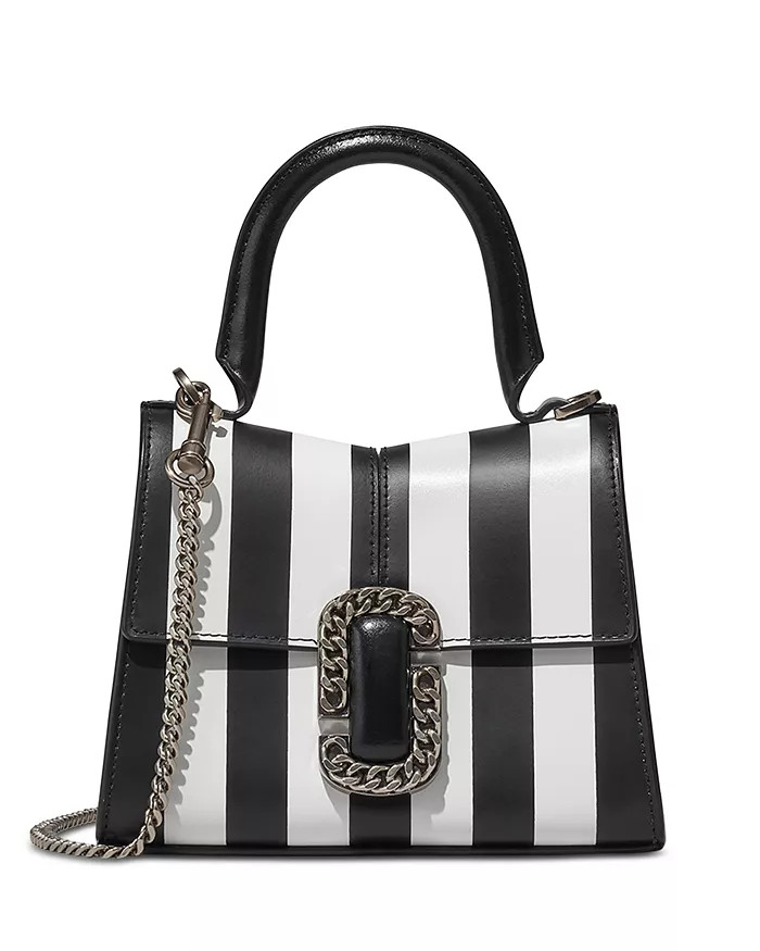 The Striped St. Marc Mini Top Handle Bag | Bloomingdale's (US)