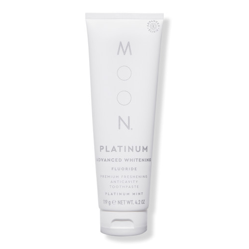 Platinum Advanced Whitening Fluoride Toothpaste | Ulta