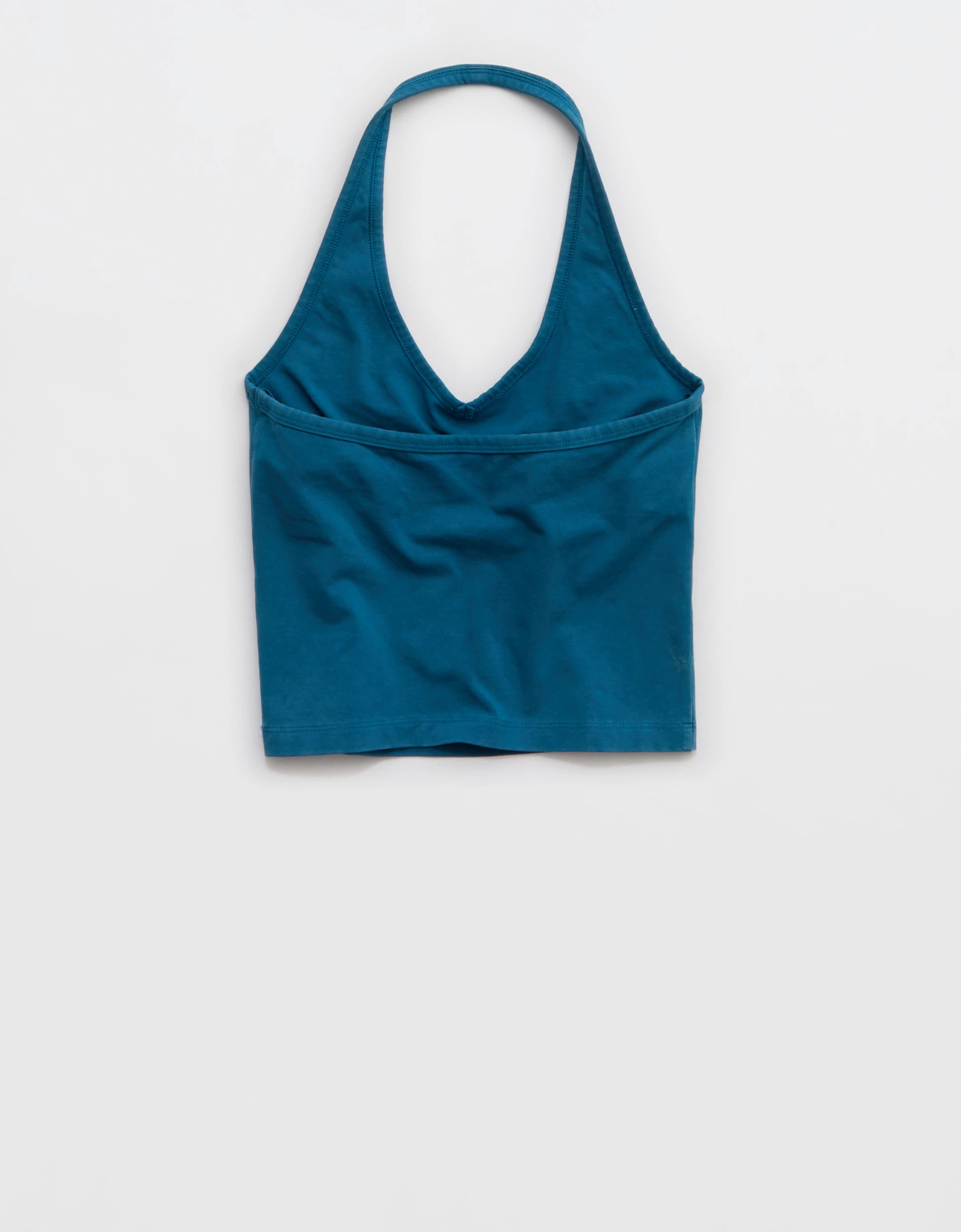 OFFLINE By Aerie OG Cotton Halter Tank Top | Aerie