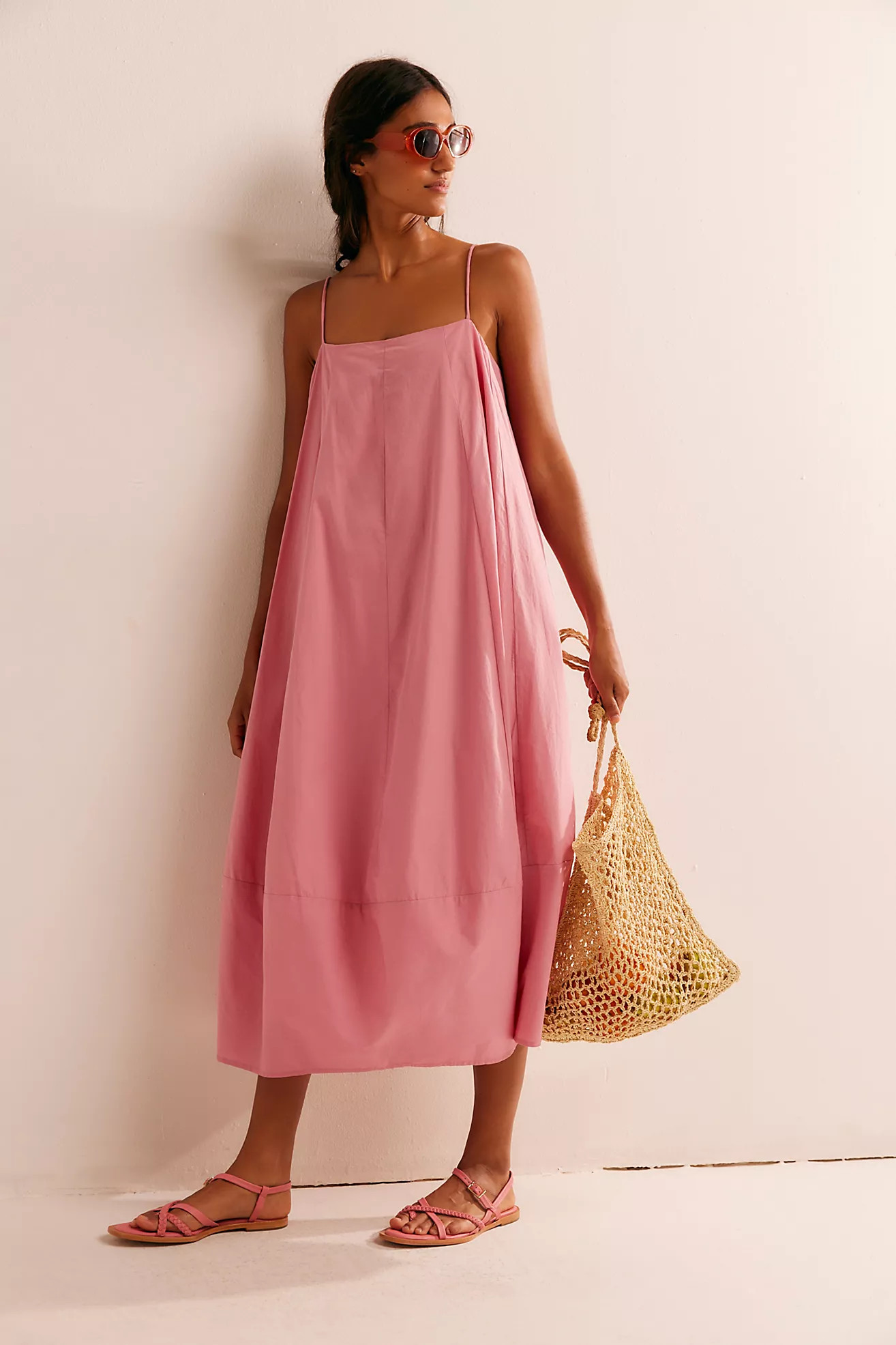 Struttin' Midi Dress | Free People (Global - UK&FR Excluded)