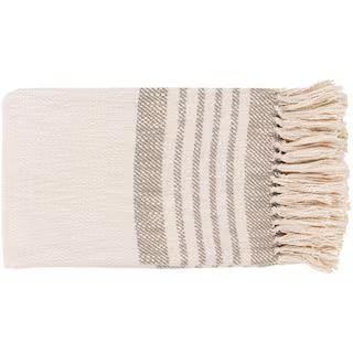 Artistic Weavers Arthus Gray Throw Blanket-S00161023048 - The Home Depot | The Home Depot