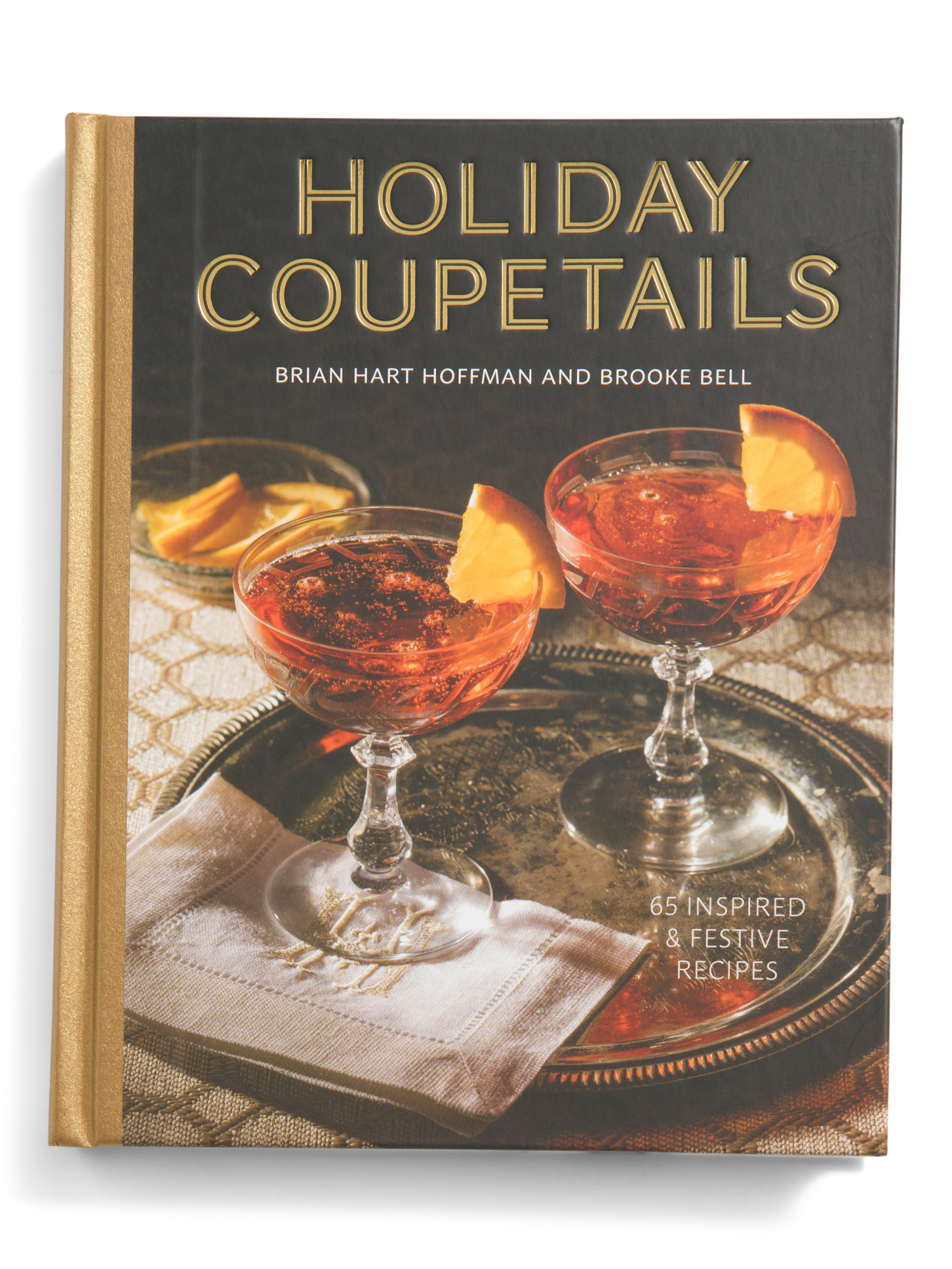 Holiday Coupetails Cocktail Recipe Book | Marshalls
