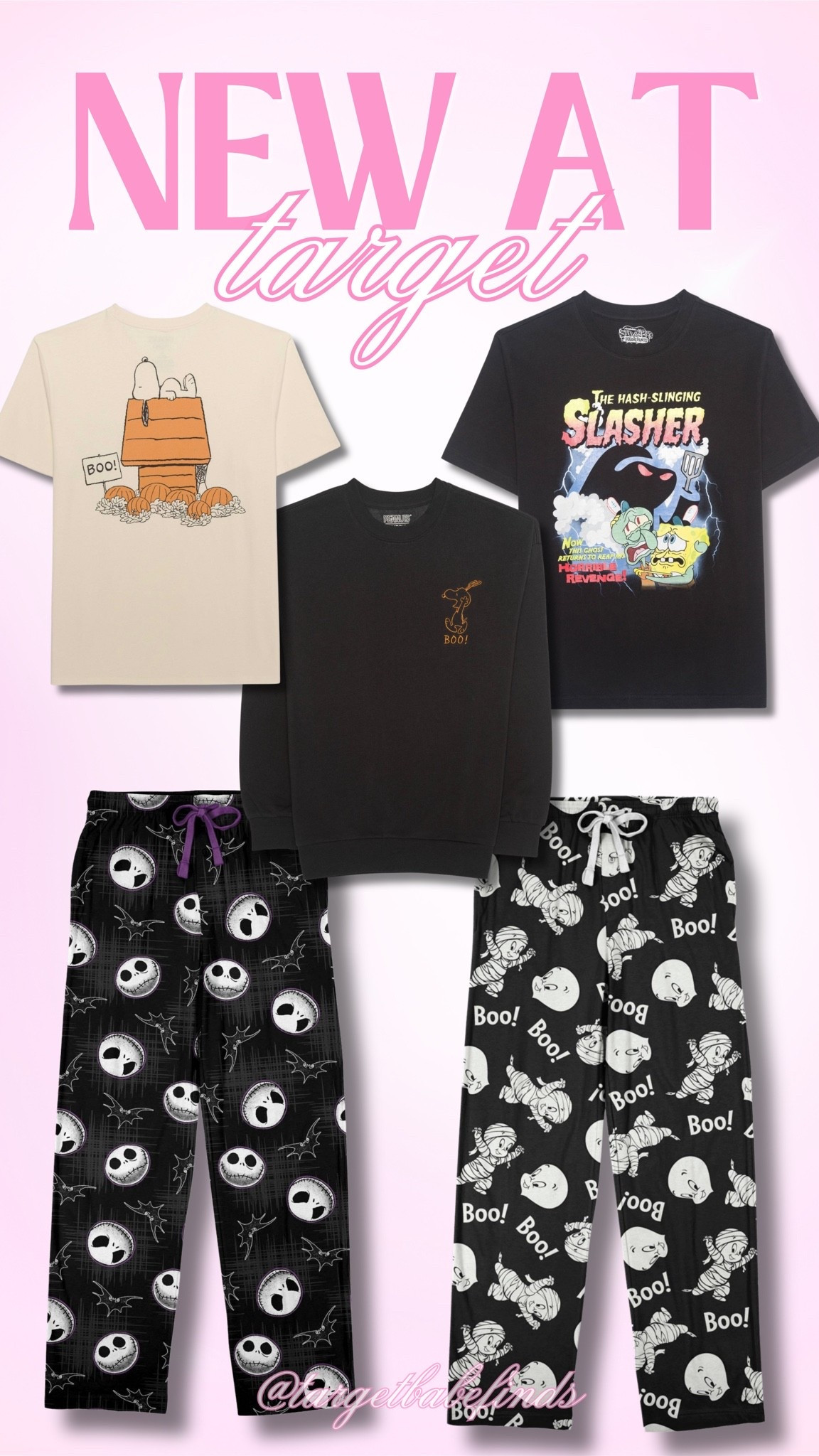 Men’s Graphic Tee’s & Pajama Pants @Target

#LTKootd #LTKMens #LTKSeasonal