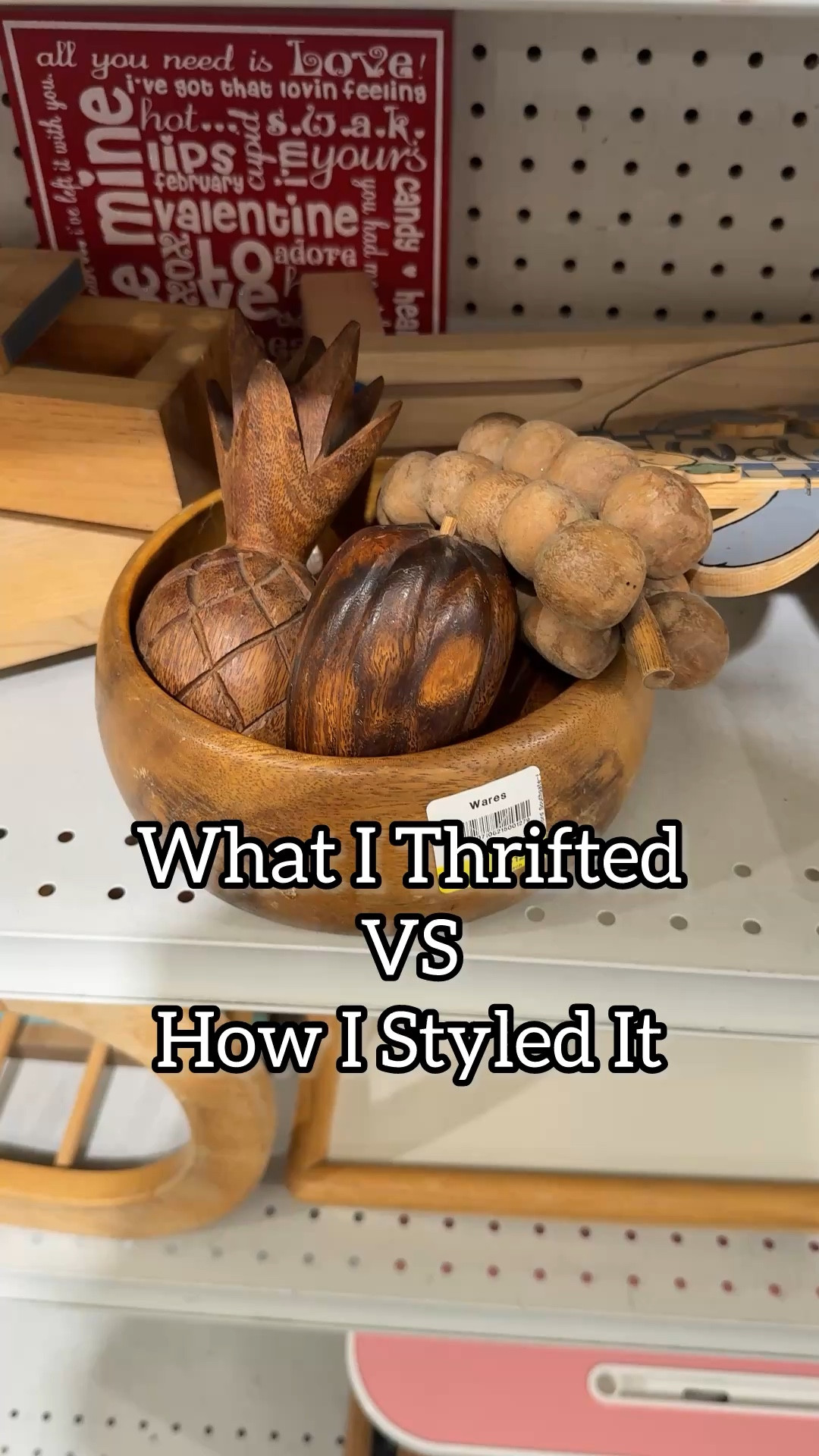 Combining thrifted finds with new always creates the best vibes! Linking my artichokes here! 

#LTKdayinmylife #LTKSeasonal #LTKHome