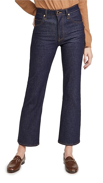 Vivian Flare Jeans | Shopbop