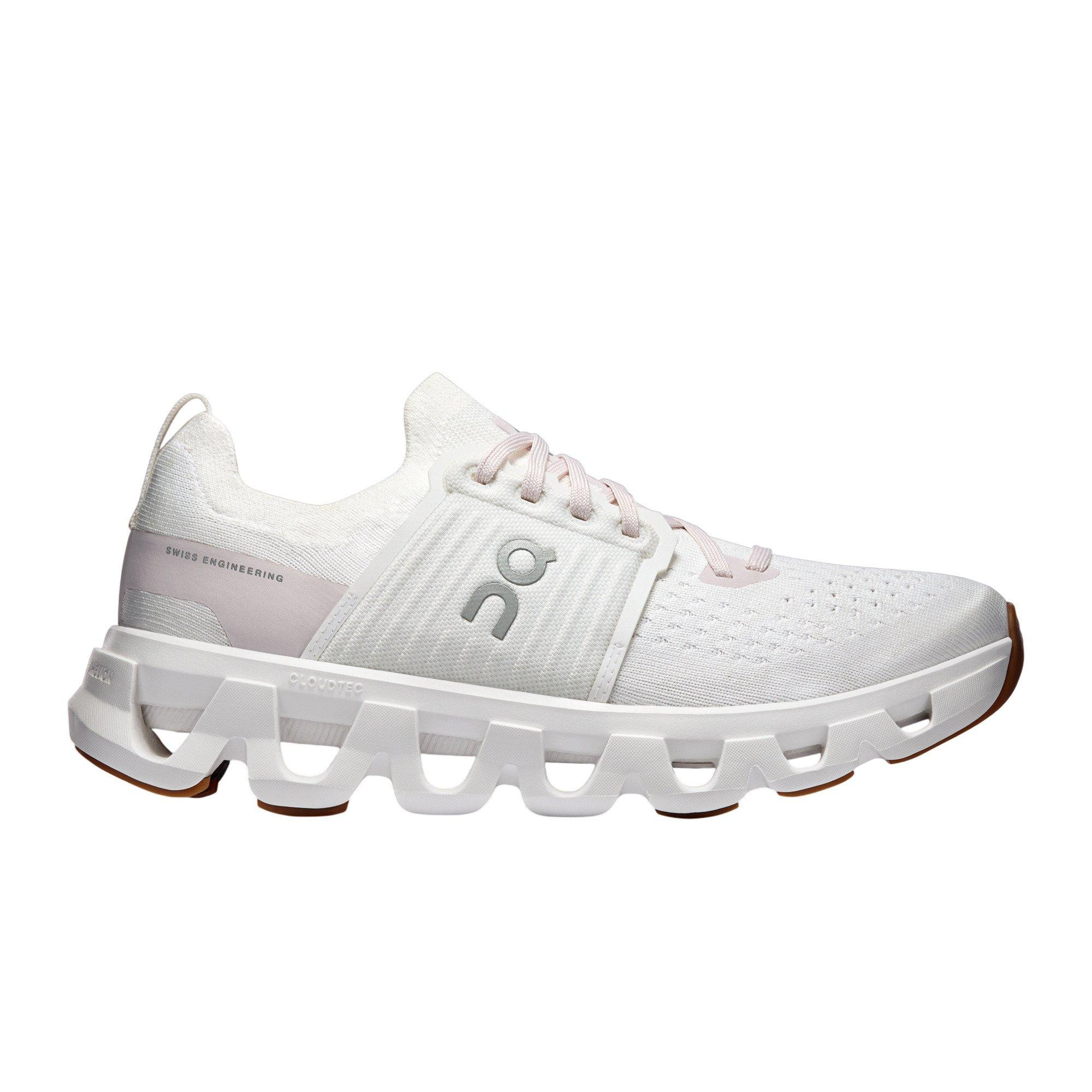 Women's On Cloudswift 4 Road Running Shoes White | Lily 8.5 Regular | Scheels Sports