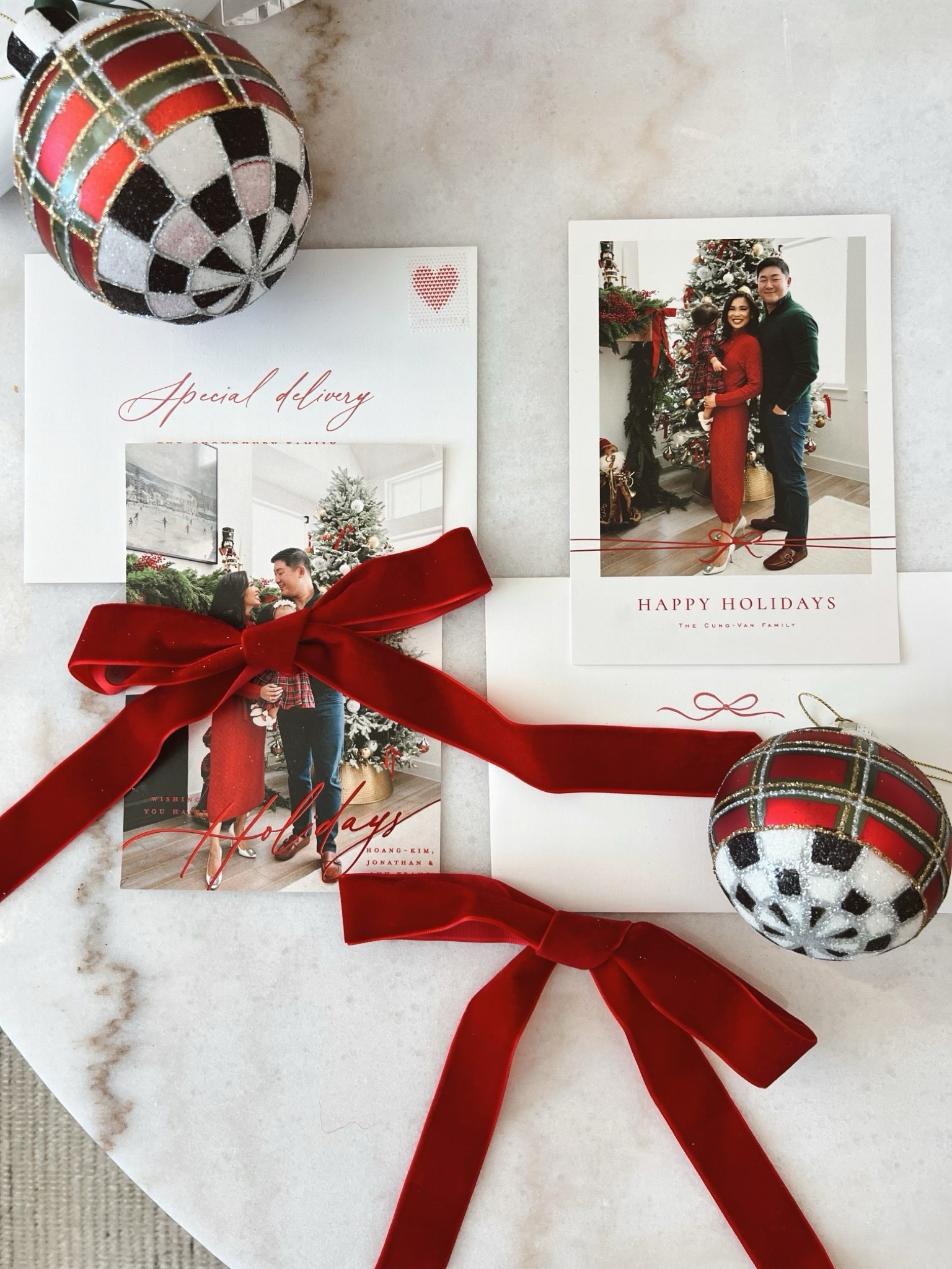 Holiday cards we love this year! Use code AMBERHOLIDAY24 for 20% off and free pearl paper

#LTKHoliday #LTKSaleAlert