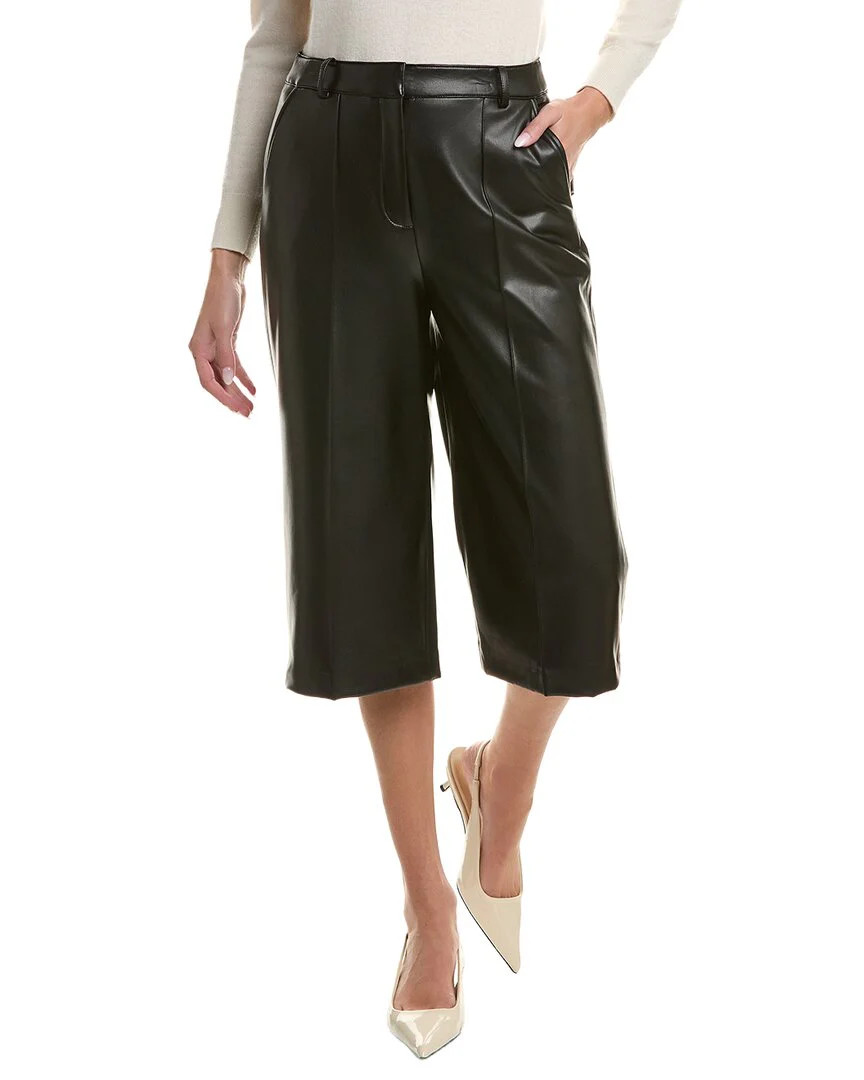 Kenneth Cole High-Rise Culotte | Shop Simon