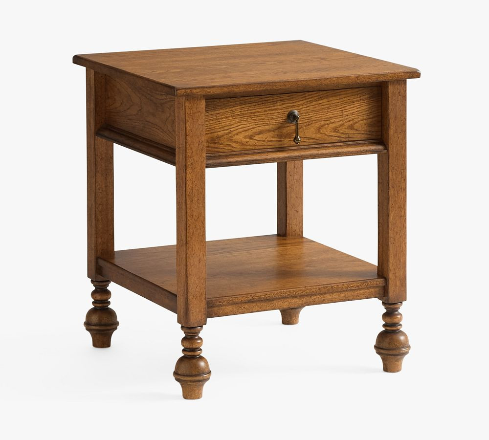 Summerville Side Table (21") | Pottery Barn (US)