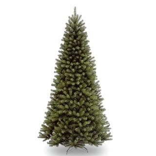 10 ft. North Valley Spruce Artificial Christmas Tree | The Home Depot