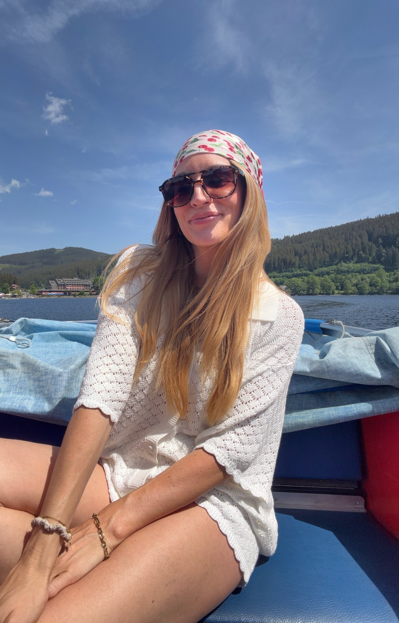 Boatday 🚤🌞

#LTKdeutschland #LTKeurope
