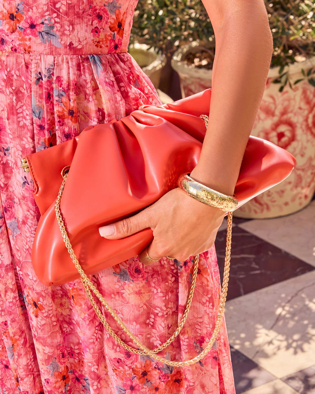 Albelle Pouch Clutch Bag | VICI