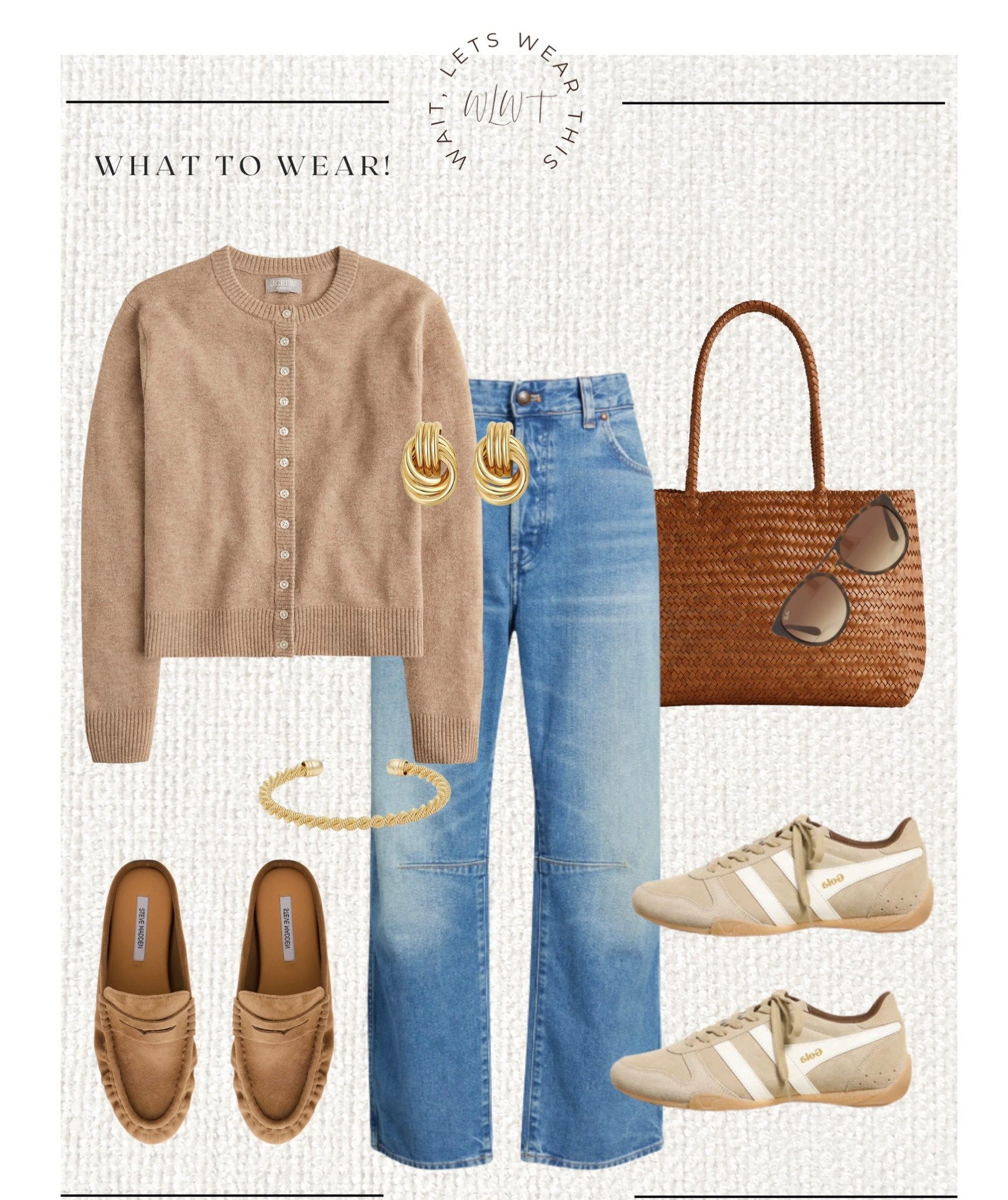 Spring causal⭐️

#LTKOver40 #LTKootd