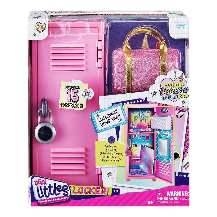 Real Littles Locker | Target